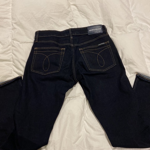 Men’s Calvin Klein jeans size W30xL32 - Picture 3 of 4